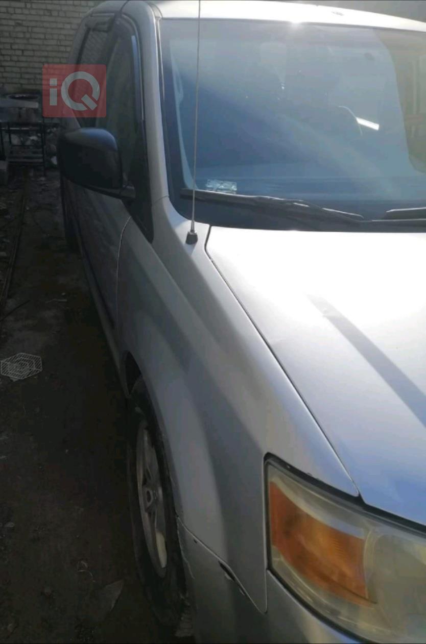 Dodge Caravan
